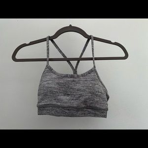 Lululemon Flow Y Sports Bra